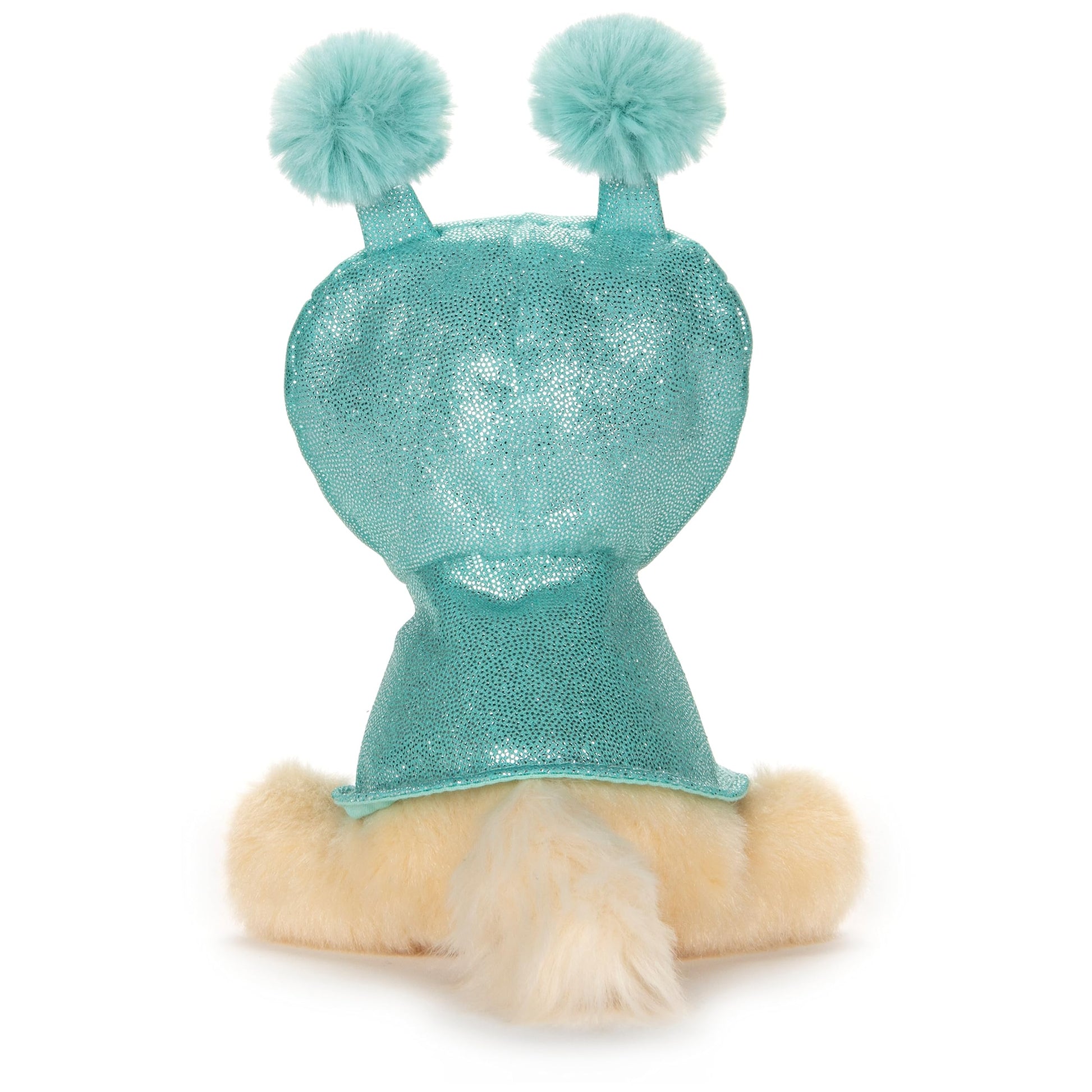 GUND Boo World's Cutest Dog Itty Bitty Boo Alien Plush Stuffed Animal Pomeranian, 5"