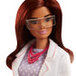 Barbie Scientist Doll