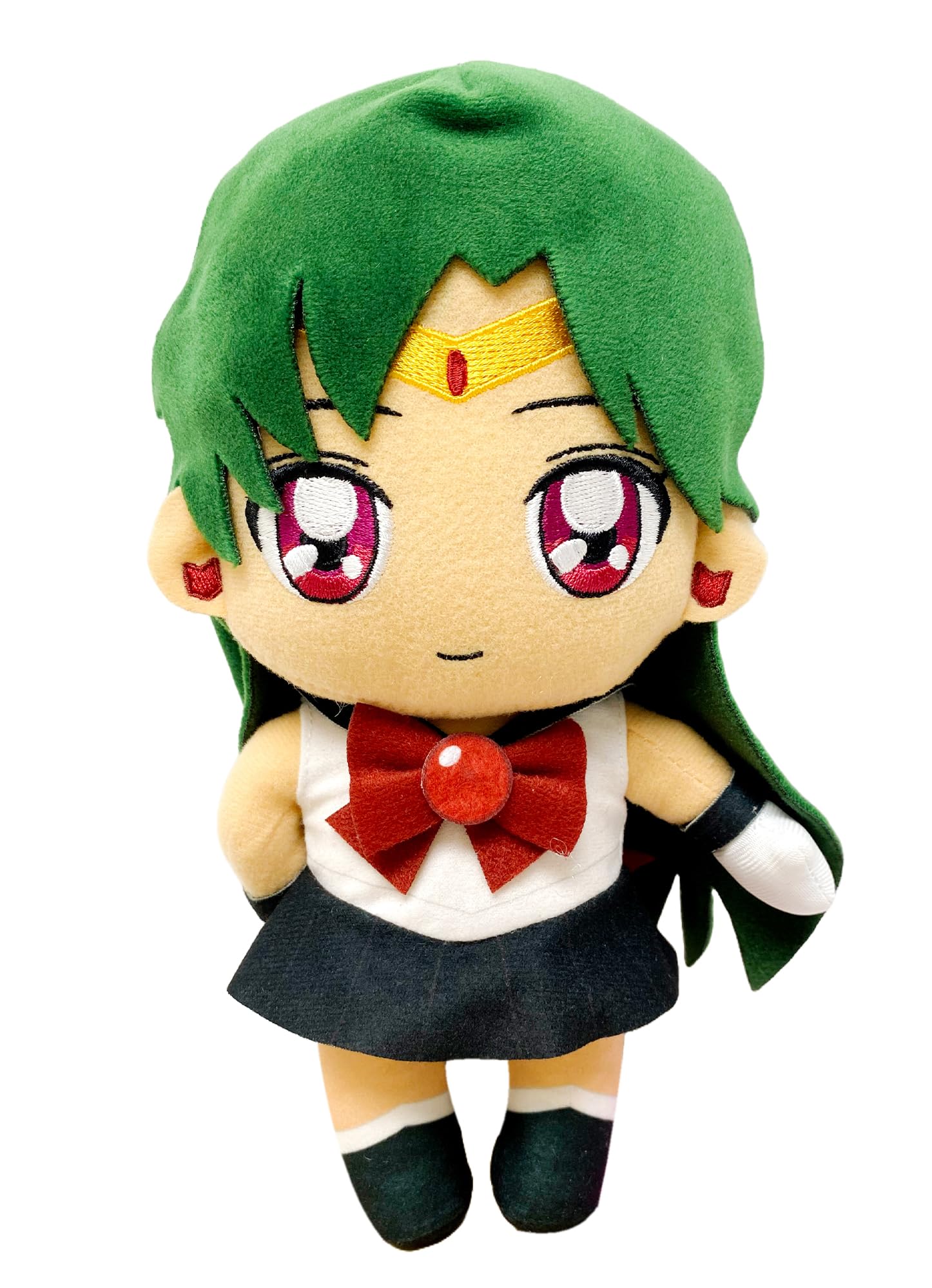 Great Eastern Entertainment Sailor Moon S - Sailor Pluto Plush 8" H