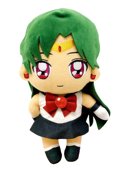 Great Eastern Entertainment Sailor Moon S - Sailor Pluto Plush 8" H