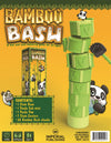 IP Bamboo Bash 2-8 Player Panda Dexterity Game