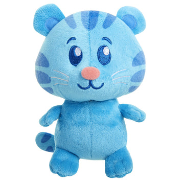 Daniel Tiger's Neighborhood Tigey Mini Plush Basic Plush Toy, 7 inches (79201)