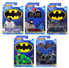 Hot Wheels Batman 2022 Complete Bundle of 5 (HDG89-956D)