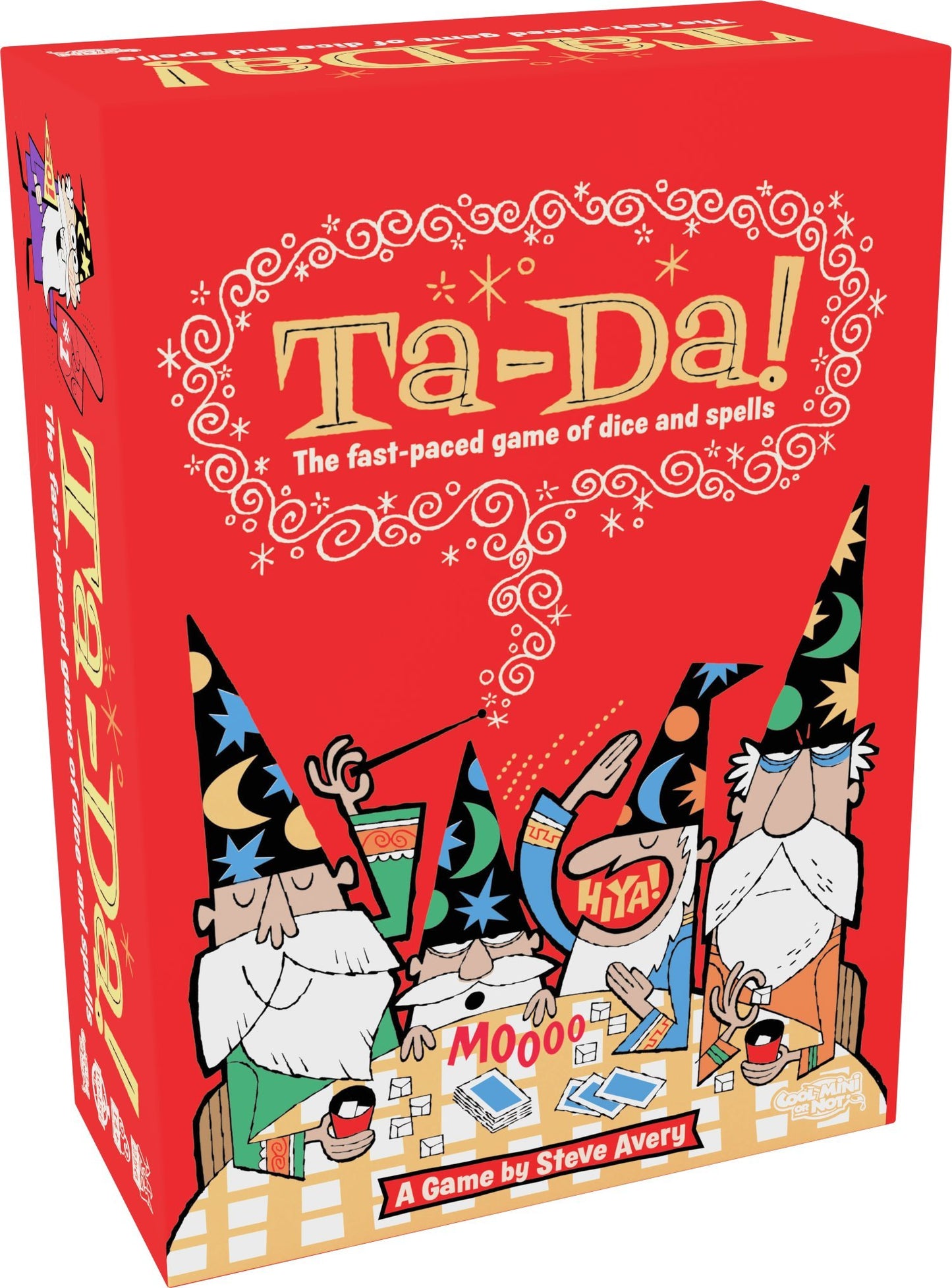 CMON Ta-Da