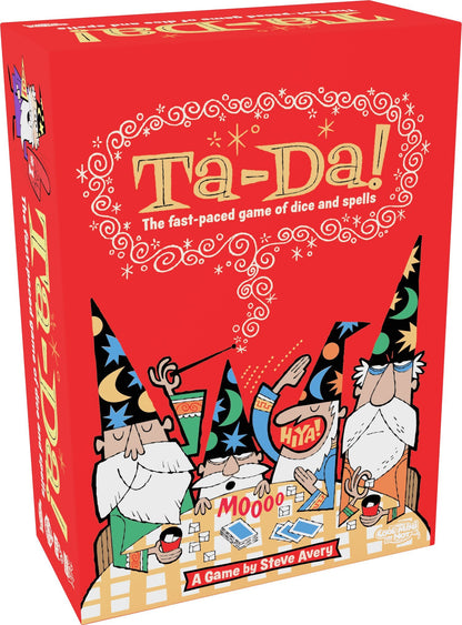 CMON Ta-Da