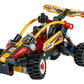 LEGO Technic Buggy 42101 Dune Buggy Toy Building Kit, Great Gift for Kids Who Love Racing Toys, New 2020 (117 Pieces)