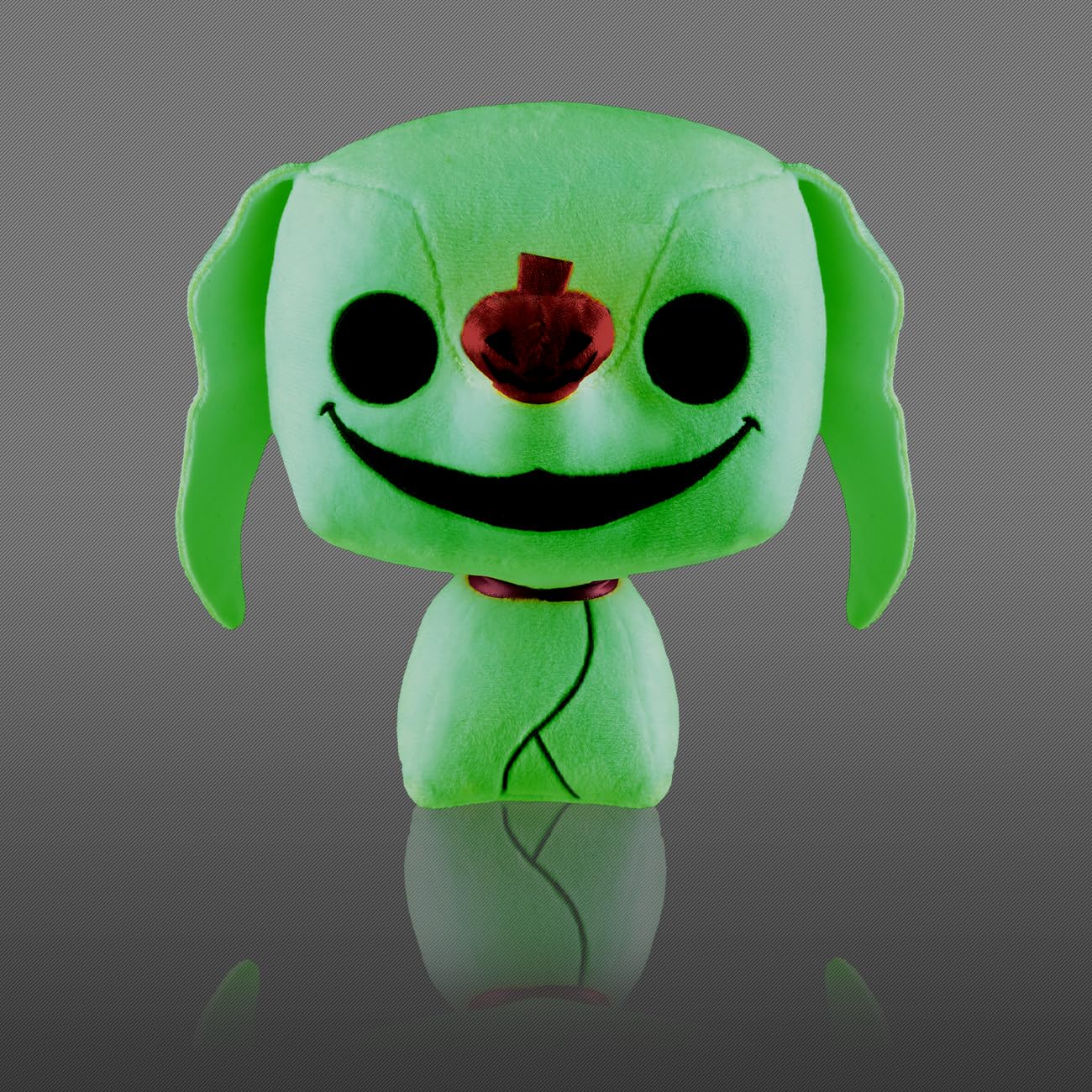 Funko Pop! Plush: The Nightmare Before Christmas 30th Anniversary - Zero, 7"