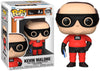 Funko POP TV: The Office - Kevin as Dunder Mifflin Superhero,Multicolor