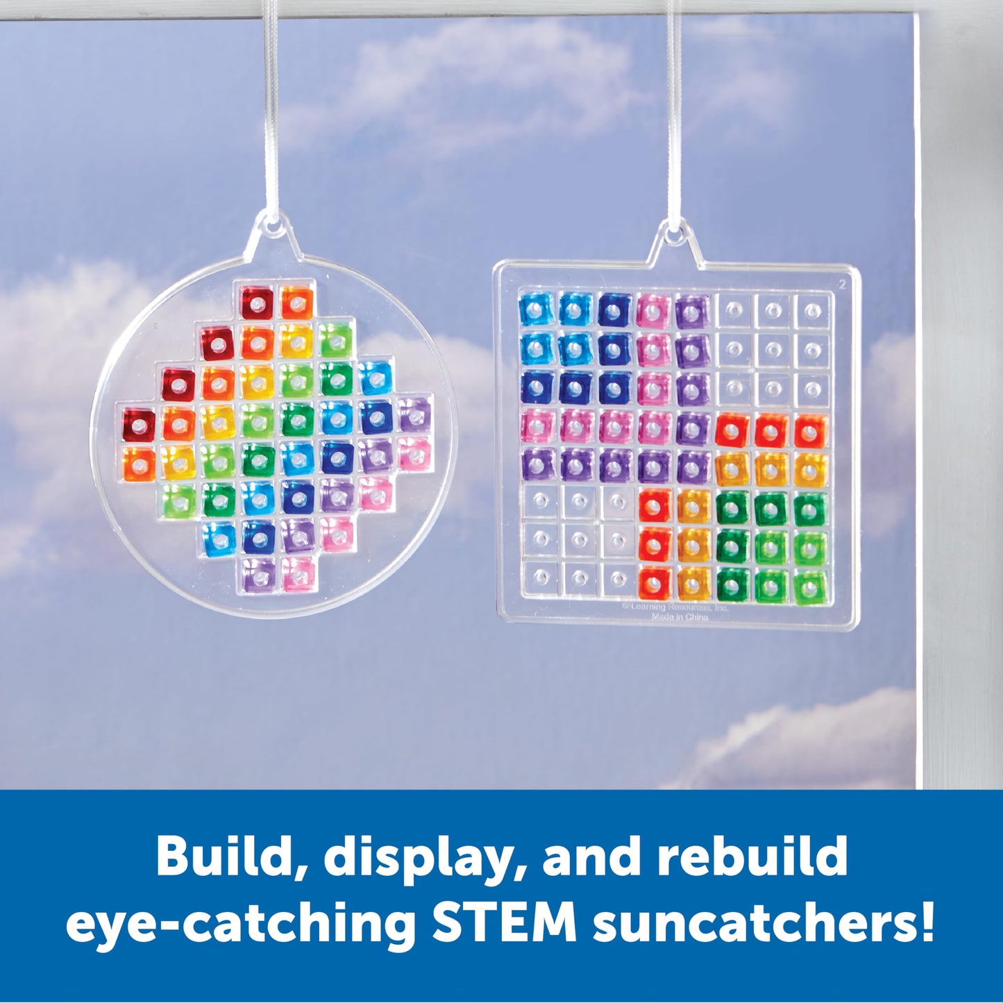 Learning Resources STEM Explorers Suncatchers