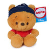GUND Disney Winnie the Pooh Kai Bear Plush with Winter Outfit for Ages 1+