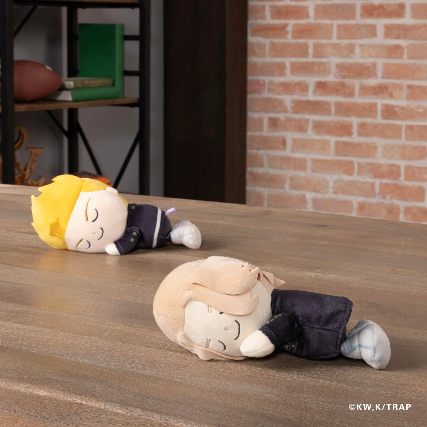 Club Mocchi-Mocchi- Suya Suya Sleeping Friend Tokyo Revengers Plush - Manjiro Sano Figure Plushie - Collectible Tokyo Revengers Figure - Squishy Anime