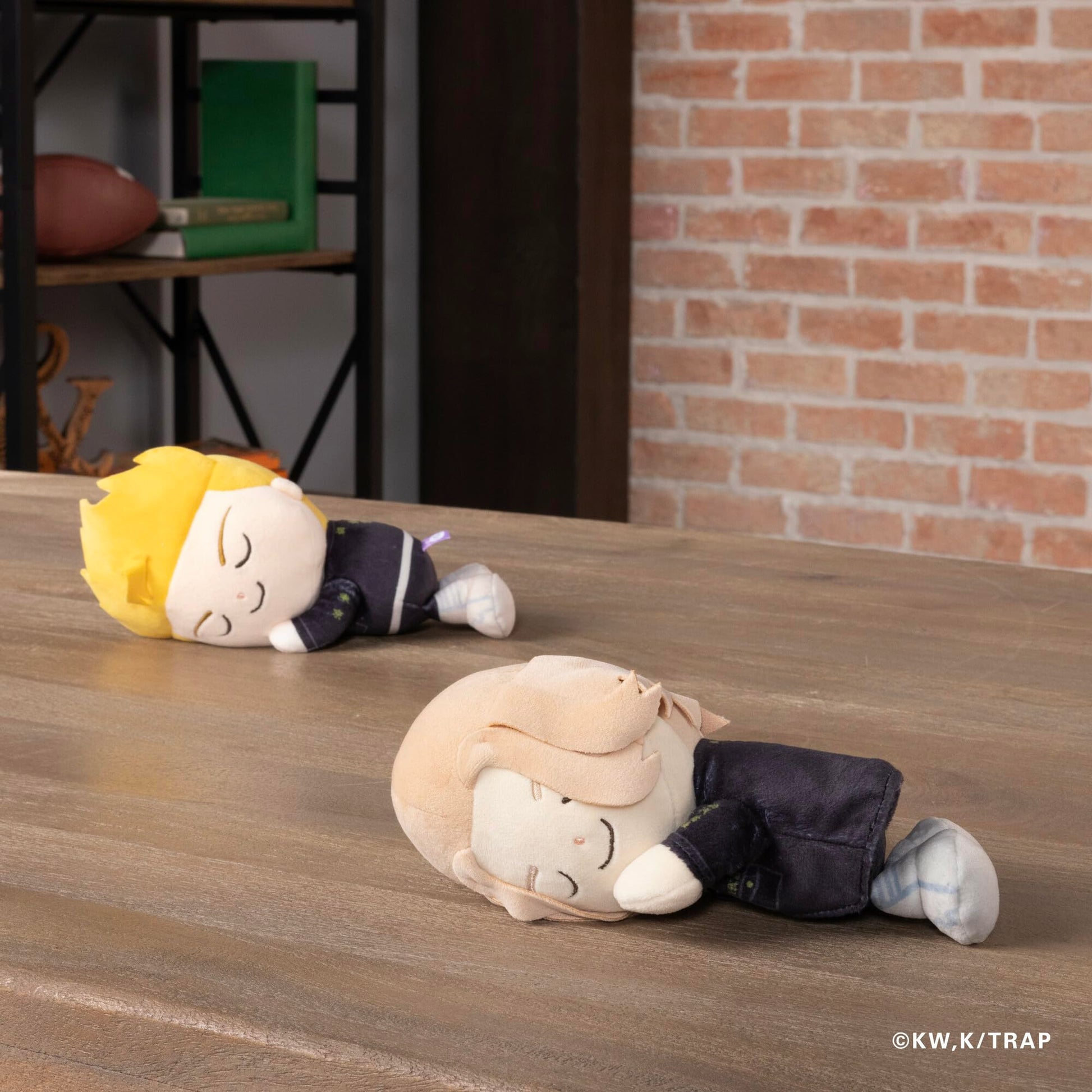 Club Mocchi-Mocchi- Suya Suya Sleeping Friend Tokyo Revengers Plush - Manjiro Sano Figure Plushie - Collectible Tokyo Revengers Figure - Squishy Anime