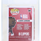 Funko LA Clippers NBA POP Vinyl Figure | Kawhi Leonard (Alternate) Graded AFA 9.5