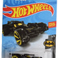 Hot Wheels Justice League Batmobile, [Treasure Hunt] 220/250 Batman 5/5