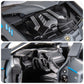 WAKAKAC Compatible for 1/32 Lambo Urus Model Car Diecast Collectible Pull Back Toy Car with Light and Sound Toy Vehicle for 3+ Year Old Kids Boys Gift