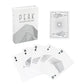 Stellar Factory Peak | Mountain-Themed Playing Cards | Casino-Grade | Made in USA | Poker Size 2.5" x 3.5" | 54 Cards