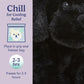 warmies Microwavable Stuffed Animal, Black Labrador - Heatable for Soothing Warmth - Chillable Lab Dog Plush for Cooling Relief - Lavender-Scented