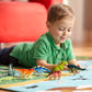 Melissa & Doug Dinosaur Party Play Set - 9 Collectible Miniature Dinosaurs in a Case