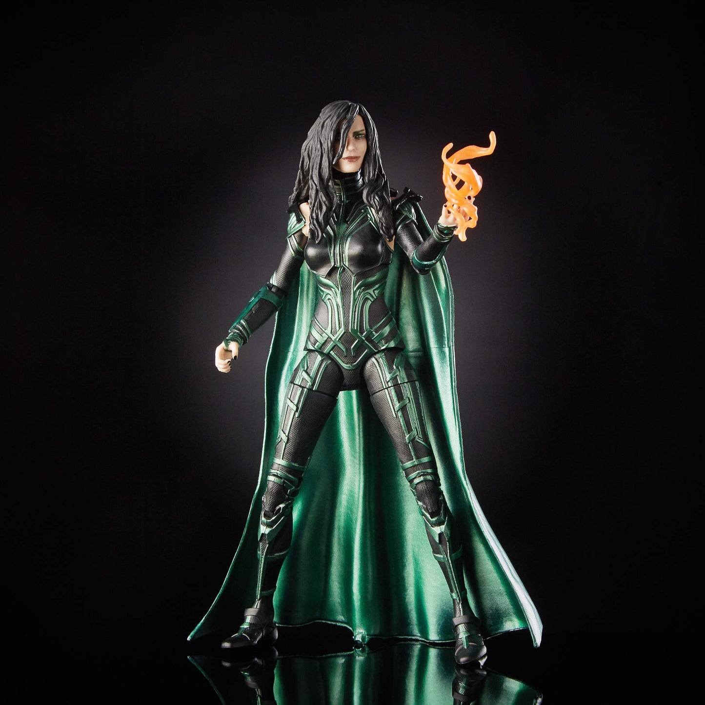 Marvel Legends Series Thor: Ragnarok 6"-Scale Movie-Inspired Skurge & Marvel’s Hela Collectible Action Figure 2 Pack