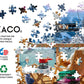 Ceaco - Ski Chalet - 300 Large Piece Jigsaw Puzzle for Adults