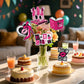 12Pcs Mean Table Centerpieces Sticks Burn Book Theme Girls Party Supplies for Table Centerpieces