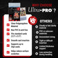 Ultra Pro Penny Sleeves for Trading Cards, 3 Pack of 500 (1500)