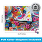 Buffalo Games - Aimee Stewart Skate Night - 1000 Piece Puzzle for Adults