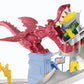 Mattel Hot Wheels Dragon Destroyer Track Set