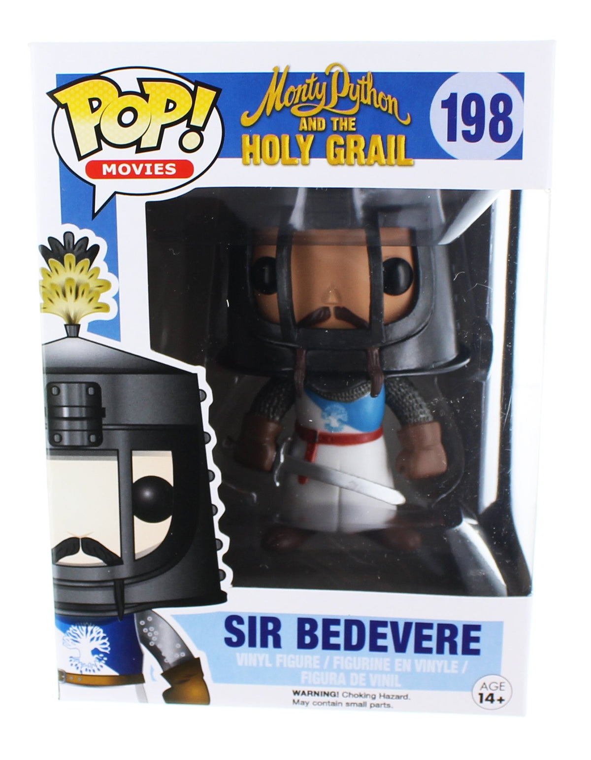 Monty Python and The Holy Grail - Sir Bedevere Pop! Vinyl