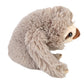 Wild Republic Pocketkins Sloth Stuffed Animal - 5"
