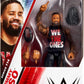 Mattel WWE Elite Action Figure & Accessories, Series #114 6-inch Collectible Jimmy USO with 25 Articulation Points & Swappable Hands (Amazon