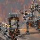 Lego Indiana Jones The Temple of Doom (7199)