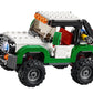 LEGO Creator 31037 Adventure Vehicles Building Kit