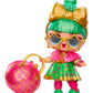 L.O.L. Surprise Holiday Surprise!- Tinsel- with Collectible Doll, 8 Surprises, Holiday Theme, Collectible Dolls, Limited Edition- for Girls Age 3+