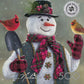 Buffalo Games - Snow Grandpa - 500 Piece Jigsaw Puzzle for Adults