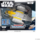 Star Wars™ Micro Galaxy Squadron Razor Crest - 7-inch Vehicle with 1-Inch Micro Figure Accessory