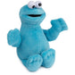 GUND Sesame Street Official Cookie Monster Muppet Beanbag, Premium Plush Toy for Ages 1 & Up, Blue, 6.5”