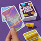 Hasbro Gaming Piggy Piggy Card Game | Family Games for Kids, Teens, and Adults | 2 to 6 Players I 20 Mins. Average | Quick-Playing Travel Games | Fun