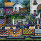 Buffalo Games - Eric Dowdle Amish Quilts - 300 Piece Puzzle for Adults