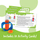 Learning Resources Primary Science Lab Activity Set - Experiments for Kids, Chemistry Toy, Pretend Play, STEM Projects, Classroom Must Haves, Teacher