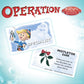 Operation Rudolph The Red Nosed Reindeer | Classic Electronic Board Game | Featuring Bumble the Abominable Snow Monster | Island of Misfit Toys from