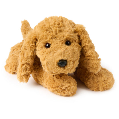 GUND Forever Friends Muttsy 14-Inch Puppy Dog Plush Toy, Ages 0+