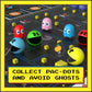 Ultimate PAC-MAN Board Game - Retro Arcade Classic! - Official Licensed - 2-4 Players, Ages 8+