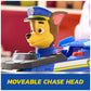 Paw Patrol Chase RC Action Cruiser Remote Control Car Vehicle Toy