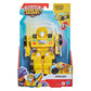 Transformers Rescue Bots Academy Bumblebee Converting Toy Robot, Playskool Heroes 6-Inch Collectible Action Figure Toy for Kids Ages 3 and Up (Amazon