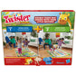 Hasbro Gaming Twister Junior Game, Animal Adventure 2-Sided Mat, 2 Games in 1, Party Game for Kids Ages 3 and Up and 2-4 Players (Amazon Exclusive)