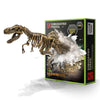 VIBIRIT Dig Up Dinosaurs Skeleton Set,Dinosaur Digging Fossil Kit Model Toys,Excavation Kits for kids5-12year,Educational Realistic Toys