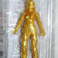 DC Heroes Unite 2020 Wonder Woman (Gold Chase) 4-inch Action Figure by Spin Master