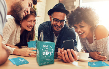 What Can You GIF? The Hilarious Funny Card Game For GIF Lovers - Games and Gift for Adults, Teens & Tweens - 3-12 Players by TwoPointOh Games