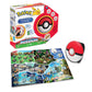 Ultra Pro Pokémon Trainer Mission Toy - Interactive Poké Ball Guessing Game, Fun for Family & Friends, Explore with Pokeball Toy, Learn & Catch